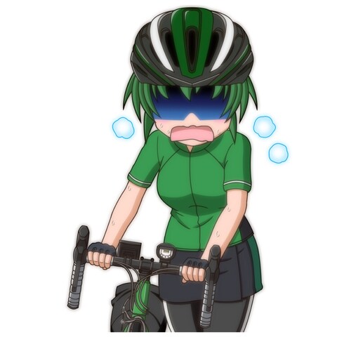 サイクリングガールG01