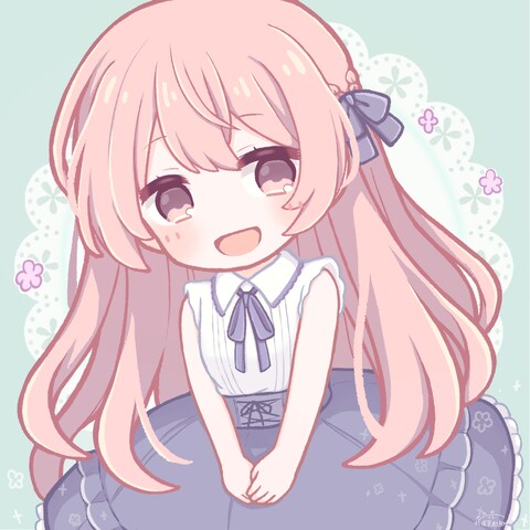 女の子イラスト