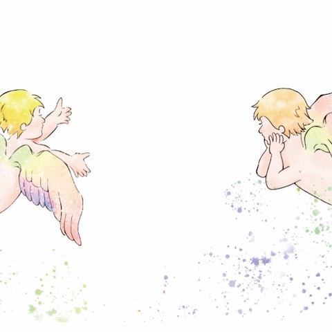 天使イラスト2