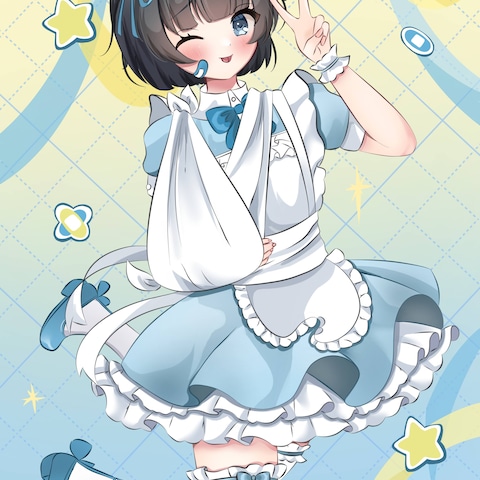 ご依頼イラスト