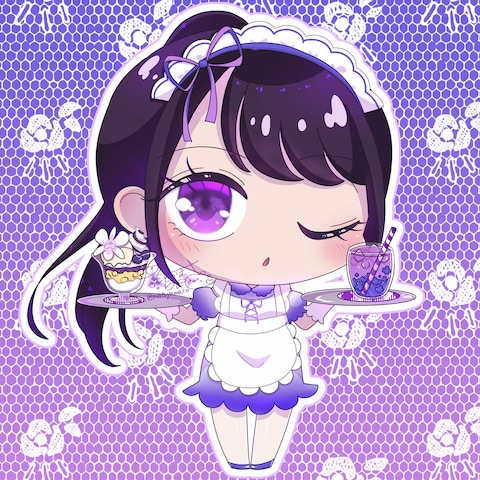 コラボカフェ美花