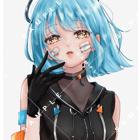 OCイラスト