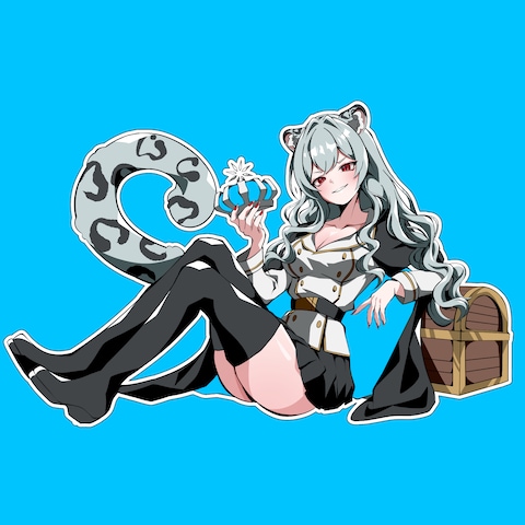 一枚絵サンプル