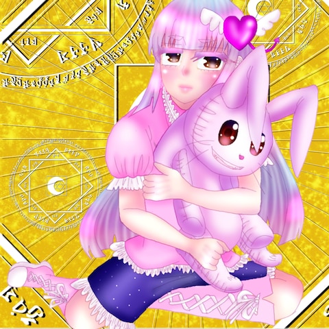 オリジナルイラスト