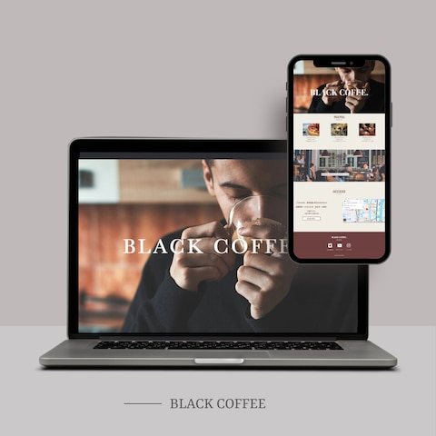 BLACK COFFEE