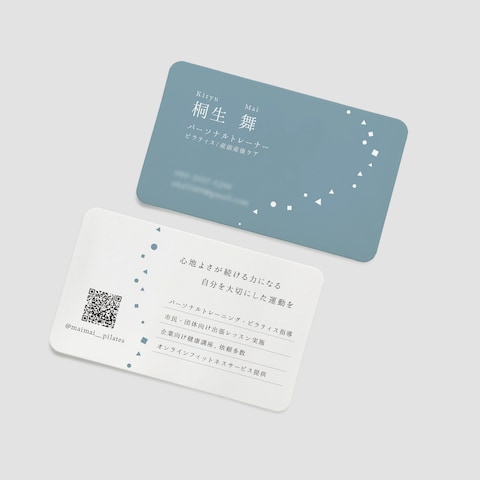 【work_business card】