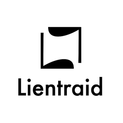 株式会社Lientraidのロゴデザイン
