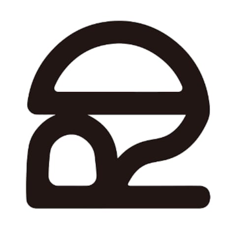 アート系会社のロゴデザイン