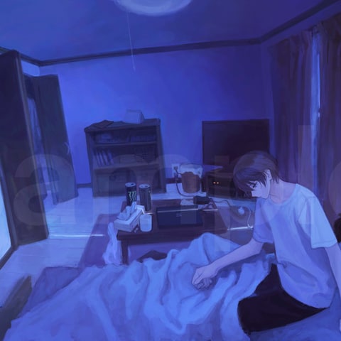 表紙イラスト