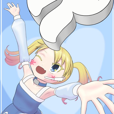 RTAちゃんのファンアート
