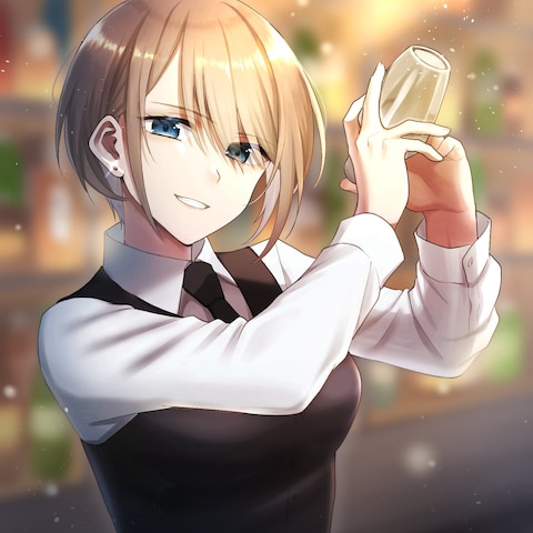 背景ありイラスト５
