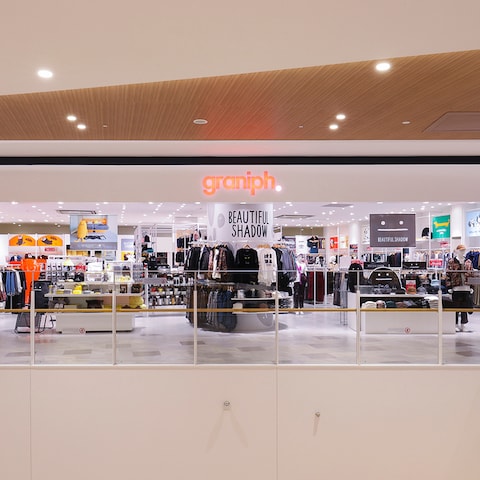 店舗撮影