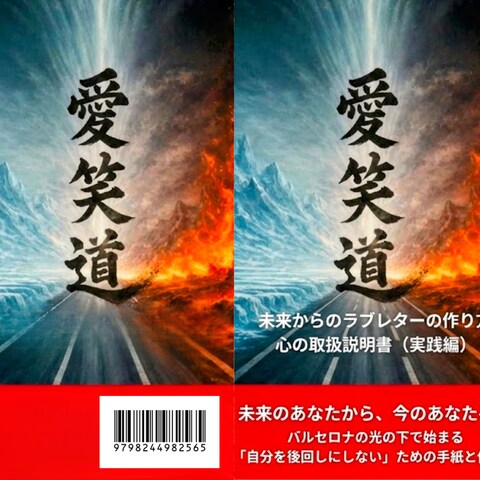 愛笑道 心の取扱説明書