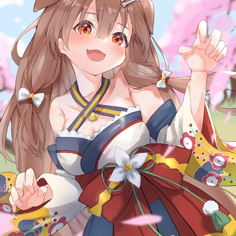 ホロライブ「戌神ころね」