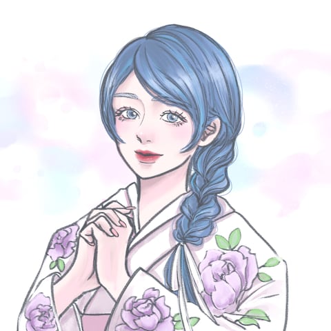 SNS・配信用のイラスト制作