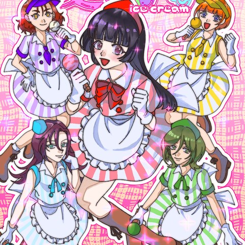 オリジナルキャラ