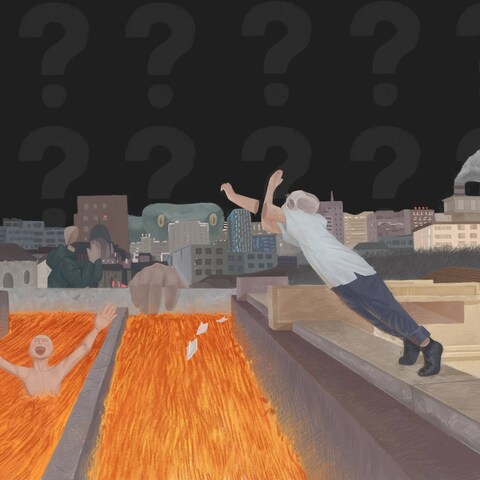 人生には解決策がない