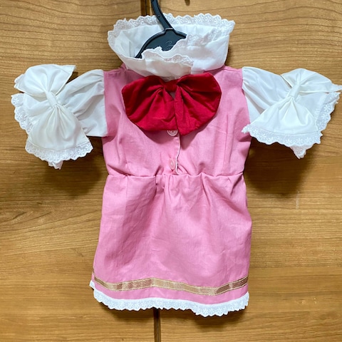 ご依頼をいただきベビー服を作成させていただきました♡