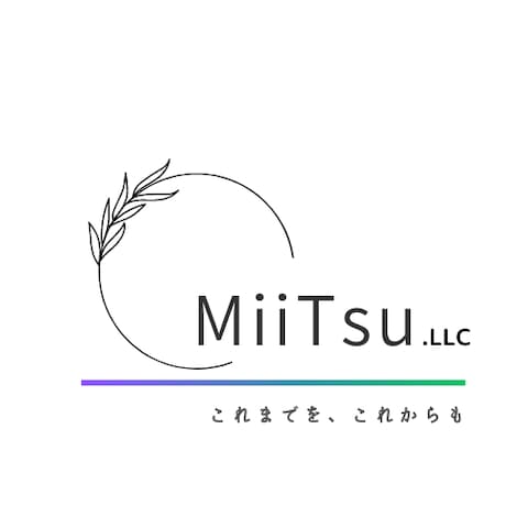 MiiTsu合同会社ロゴ