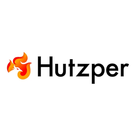 株式会社HUZPER様のロゴデザイン