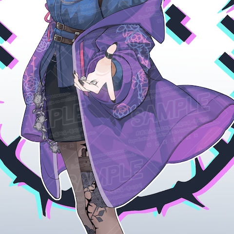 コミッションイラスト