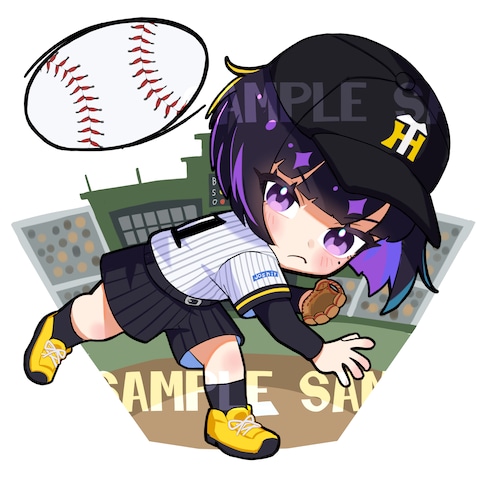 コミッションイラスト