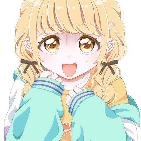 キャラクターイラスト