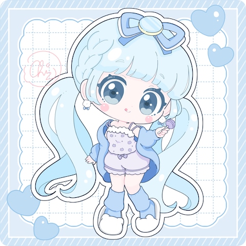 SDキャラ　ミニキャラ