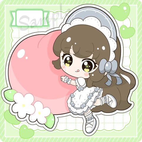 SDキャラ　ミニキャラ