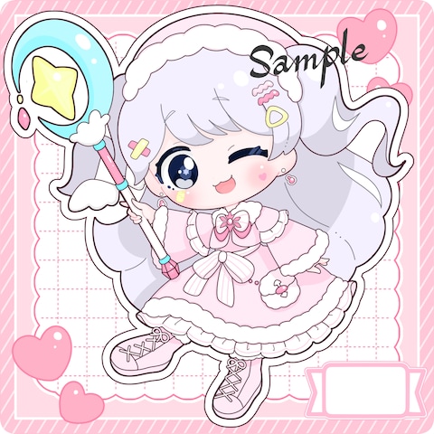 SDキャラ　ミニキャラ