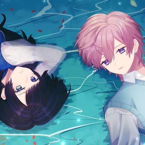 【個人様依頼】サムネイル用イラスト