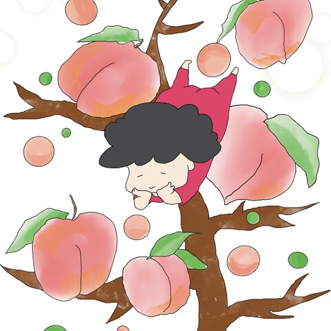 SNSアイコン用イラスト
