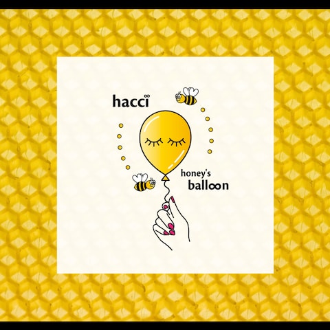 hacci honey’s balloon