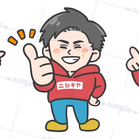 似顔絵