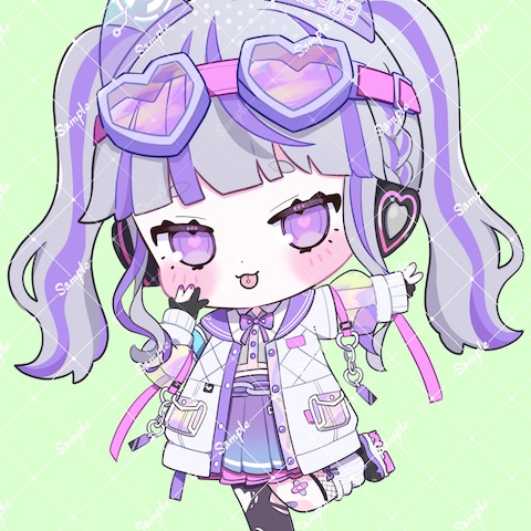 ミニキャラ