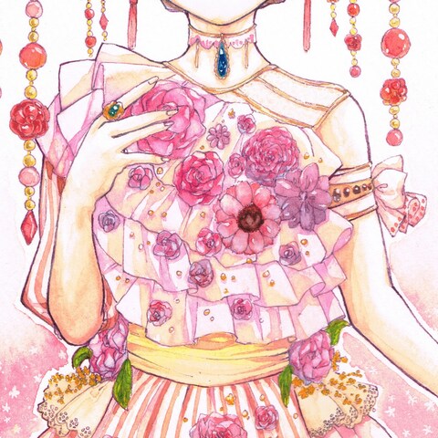 花の香