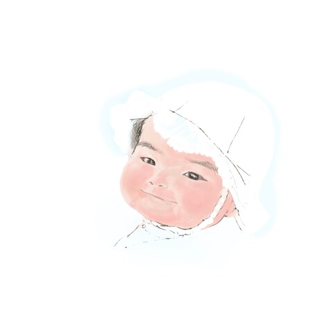 天使のほほえみ(自主制作)