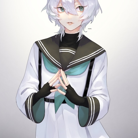 オリジナルイラスト