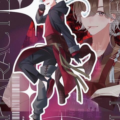 2024.04.キャラクターデザイン