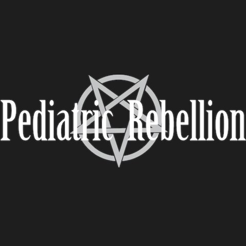 Pediatric Rebellion バンドロゴデザイン