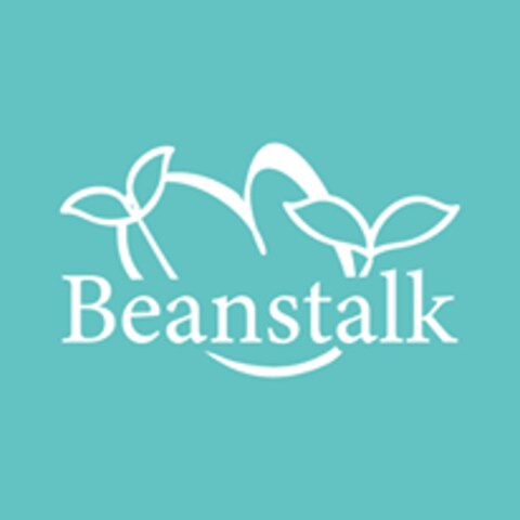 「Beanstalk」様　ロゴ