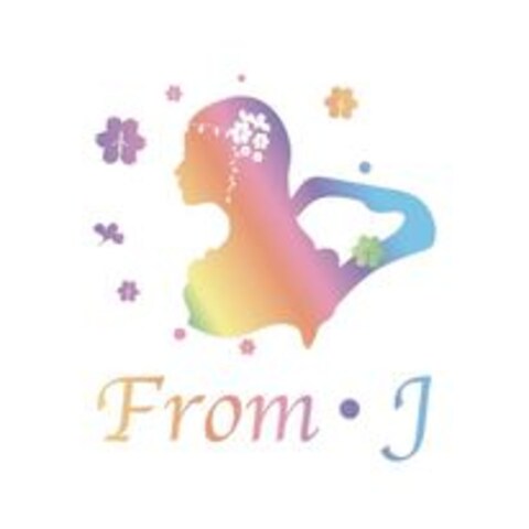 「From・J」様　ロゴ