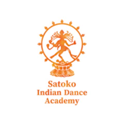 Satoko Indian Dance Academy様ロゴ
