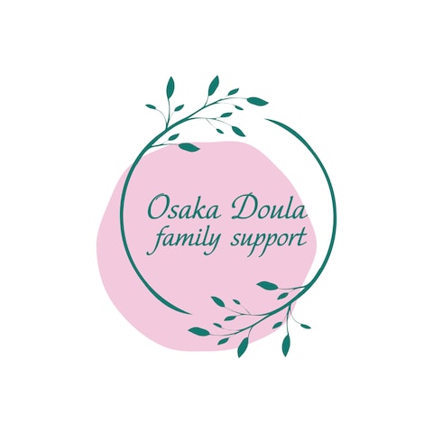 Osaka Doula family support様ロゴ