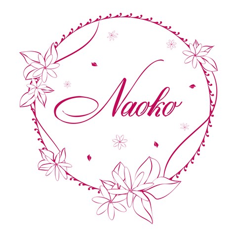 Naoko様ロゴ