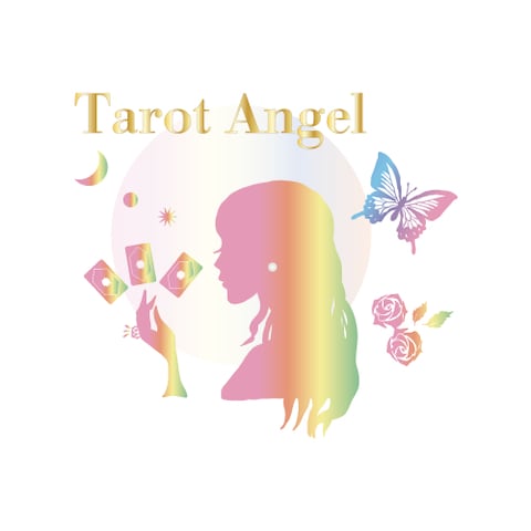 Tarot Angel様ロゴ