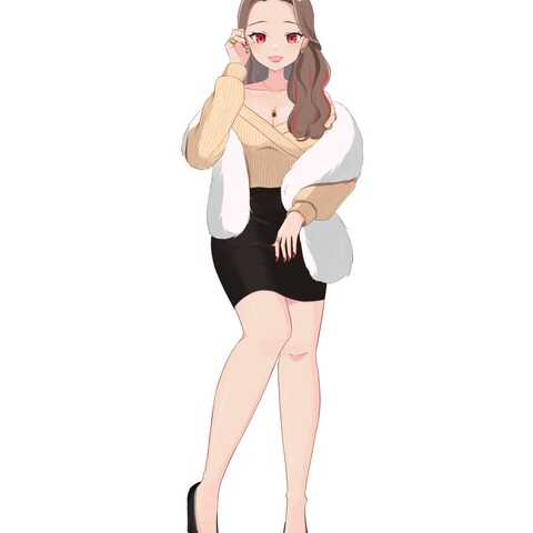 ご依頼_IRIAM配信用立ち絵