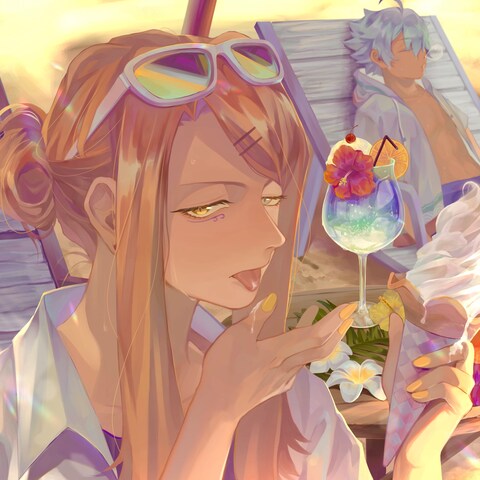 夏日