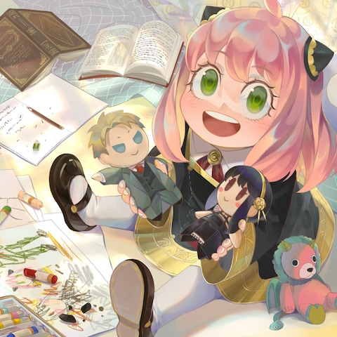 アーニャ・フォージャー