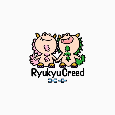 Ryukyu Creed様のロゴデザイン